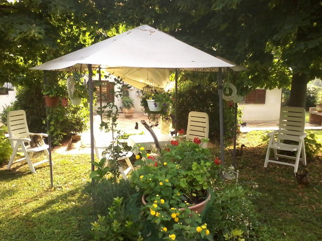 Bed And Breakfast Casale Isorella San Gemini Ngoại thất bức ảnh