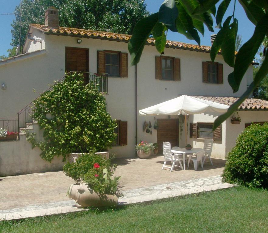 Bed And Breakfast Casale Isorella San Gemini Ngoại thất bức ảnh