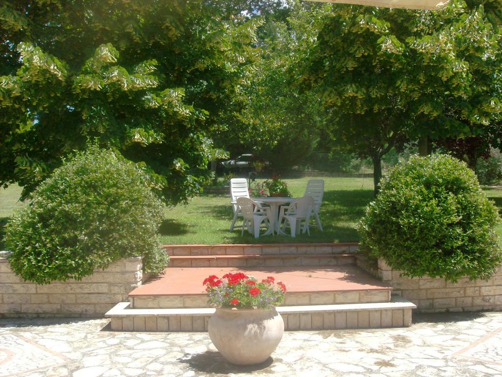 Bed And Breakfast Casale Isorella San Gemini Ngoại thất bức ảnh
