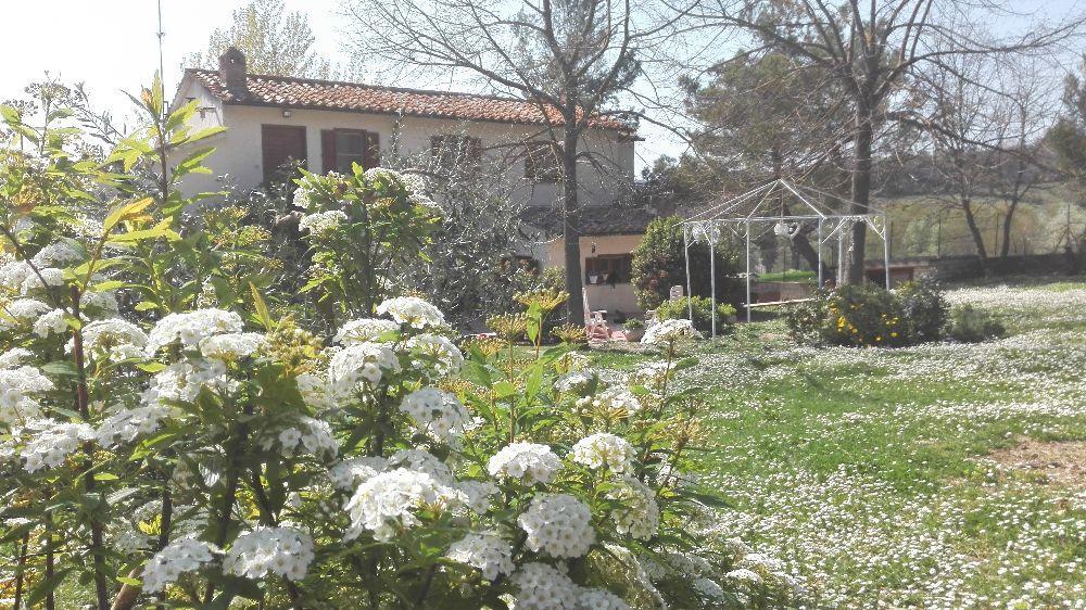 Bed And Breakfast Casale Isorella San Gemini Ngoại thất bức ảnh