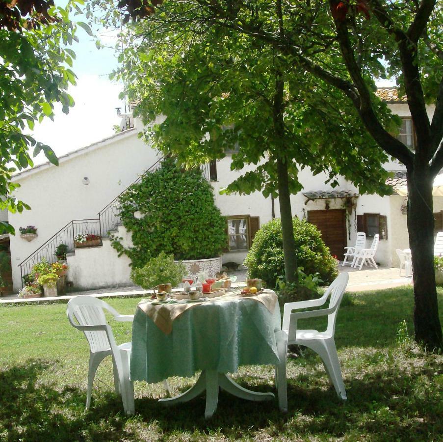Bed And Breakfast Casale Isorella San Gemini Ngoại thất bức ảnh